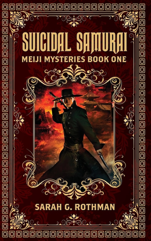 Couverture_Suicidal Samurai