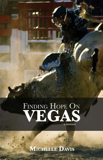 Front cover_Finding Hope on Vegas
