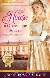 Front cover_The House in Grosvenor Square