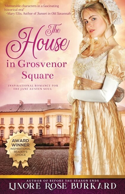 Front cover_The House in Grosvenor Square
