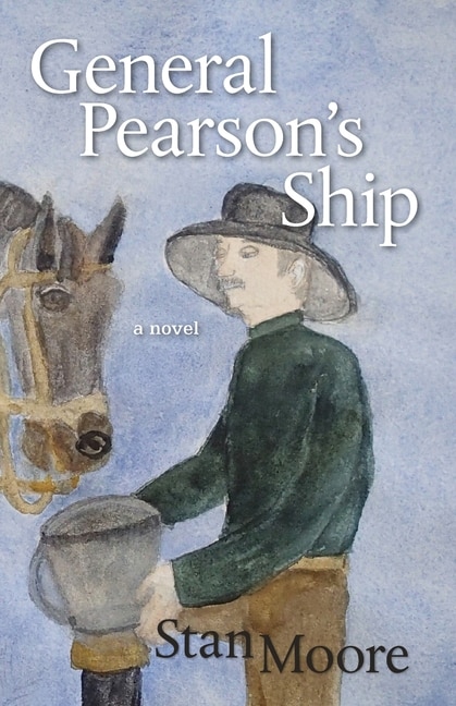 Front cover_General Pearson's Ship