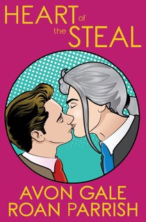 Front cover_Heart of the Steal