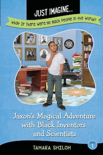 Couverture_Just Imagine...What If There Were No Black People in the World?