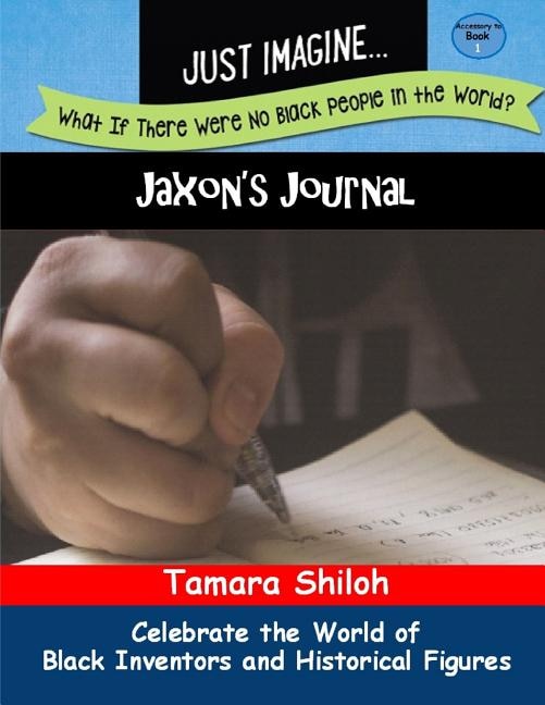 Front cover_Jaxon's Journal - Book One