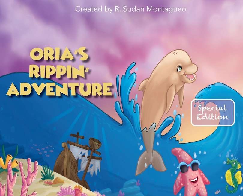 Couverture_Oria's Rippin' Adventure