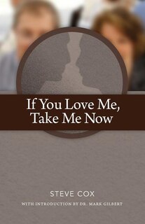 Front cover_If You Love Me Take Me Now