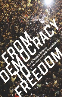 Front cover_From Democracy to Freedom