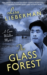 Front cover_The Glass Forest