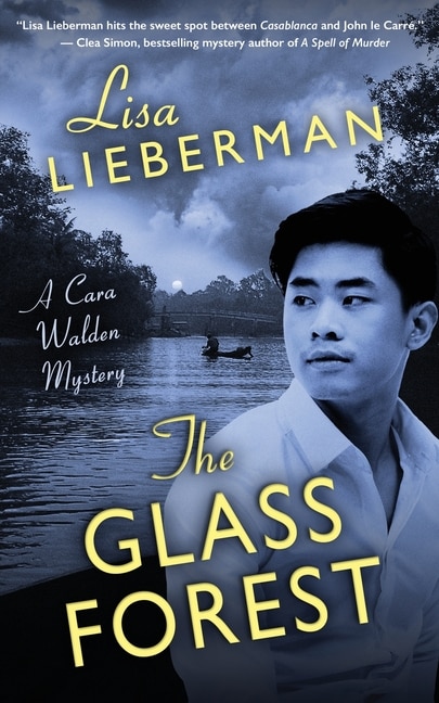 Front cover_The Glass Forest
