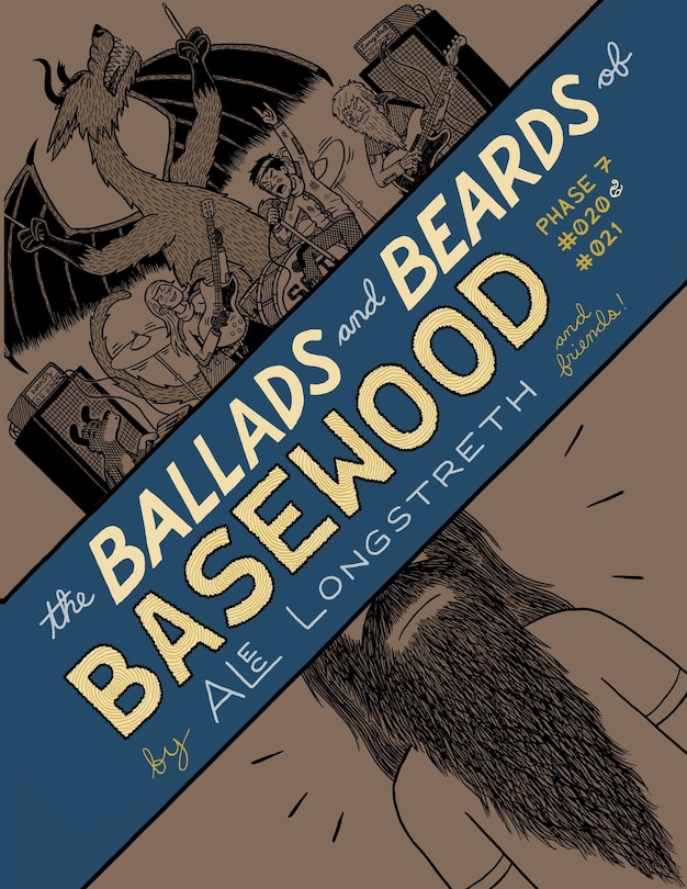 Couverture_The Ballads and Beards of Basewood