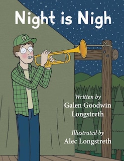 Front cover_Night is Nigh