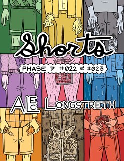 Front cover_Shorts