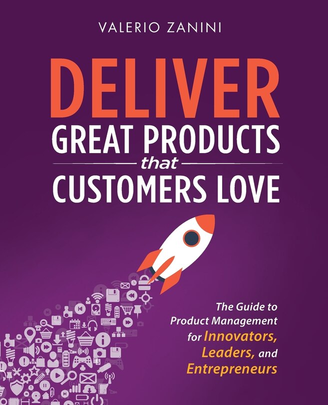 Couverture_Deliver Great Products That Customers Love