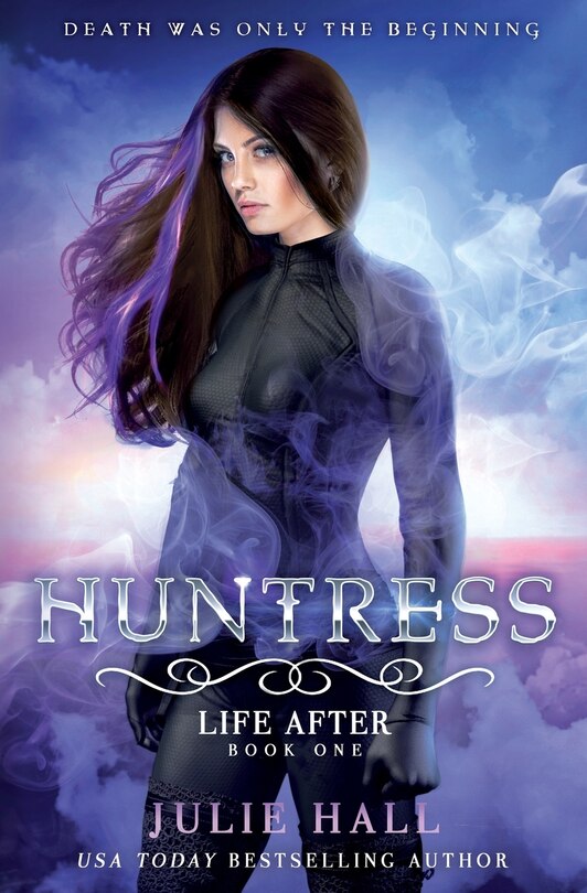 Front cover_Huntress