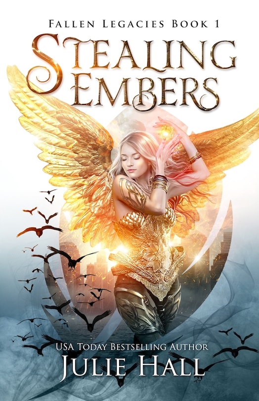Front cover_Stealing Embers