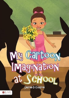 Front cover_My Cartoon Imagination at School