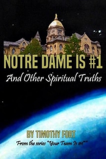 Couverture_Notre Dame is #1