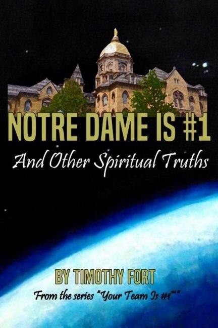 Couverture_Notre Dame is #1