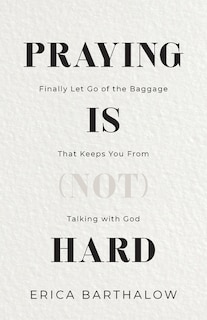 Front cover_Praying is (not) Hard