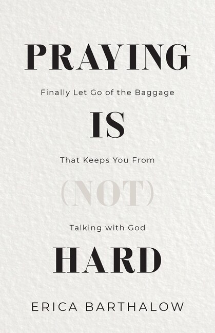 Front cover_Praying is (not) Hard