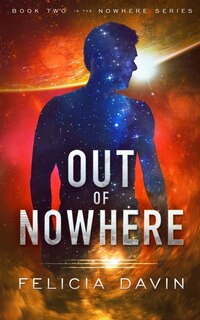 Front cover_Out Of Nowhere