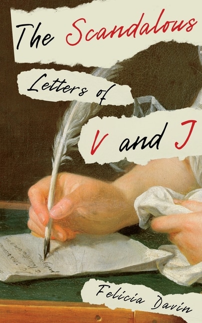 Couverture_The Scandalous Letters of V and J