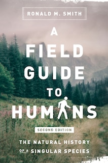 Front cover_A Field Guide to Humans