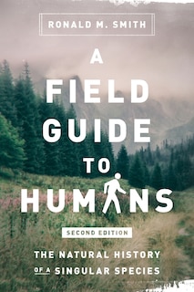 Front cover_A Field Guide to Humans