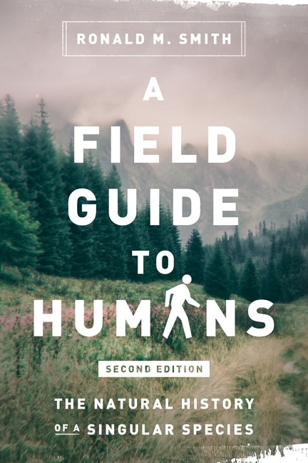 Front cover_A Field Guide to Humans
