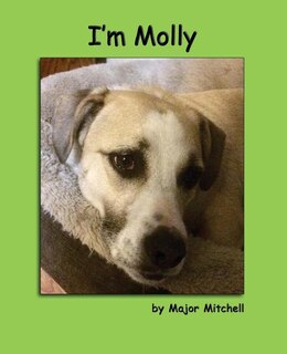 Front cover_I'm Molly