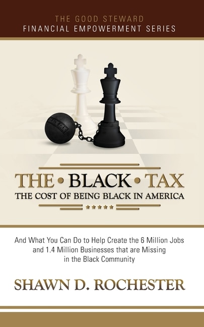 Front cover_The Black Tax