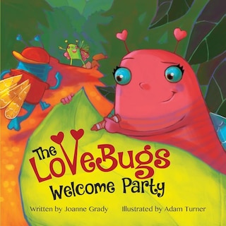 Front cover_The LoveBugs Welcome Party