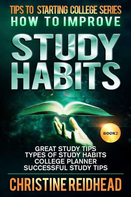 Front cover_How To Improve Study Habits