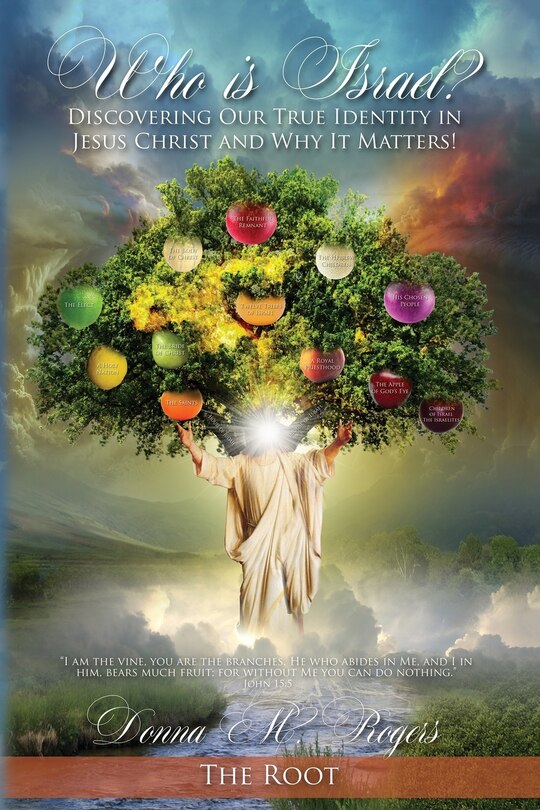 Couverture_Who is Israel? Discovering Our True Identity in Jesus Christ and Why it Matters!