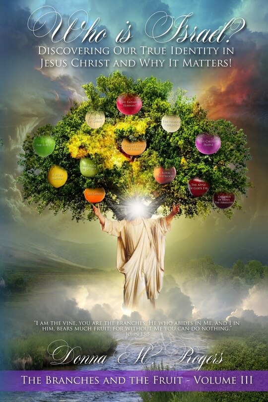 Couverture_Who is Israel? Discovering Our True Identity in Jesus Christ and Why It Matters!