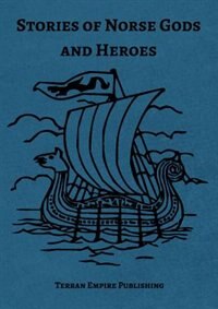 Front cover_Stories of Norse Gods and Heroes