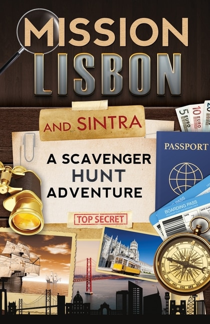 Front cover_Mission Lisbon (and Sintra)