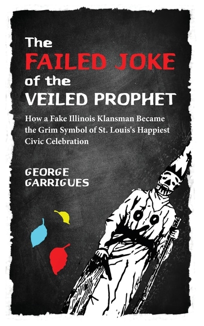 Front cover_The Failed Joke of the Veiled Prophet
