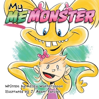 Front cover_My Me Monster