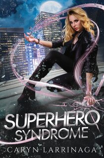 Front cover_Superhero Syndrome