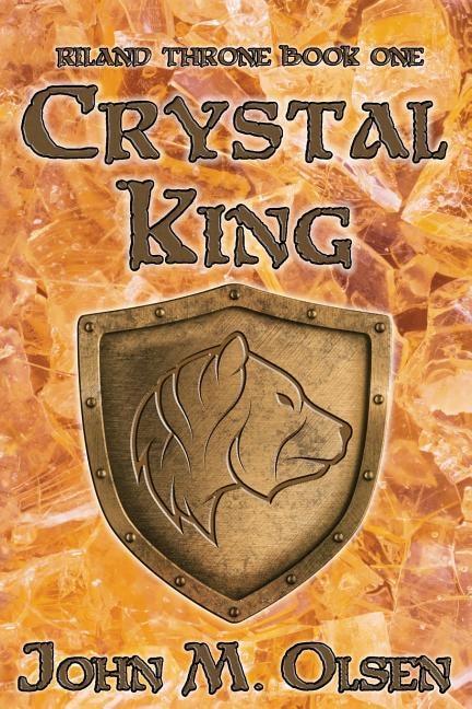 Front cover_Crystal King