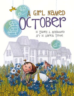 Front cover_A Girl Named October