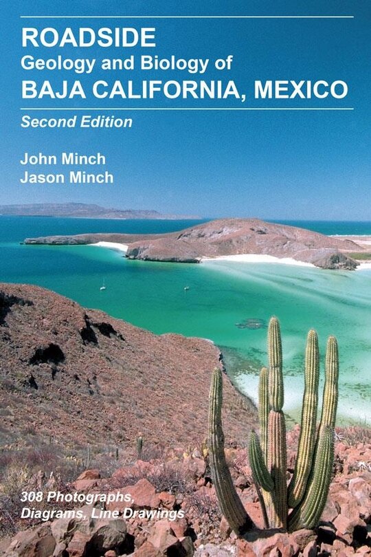 Front cover_Roadside Geology and Biology of Baja California, 2nd Ed.