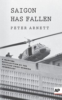 Front cover_Saigon Has Fallen