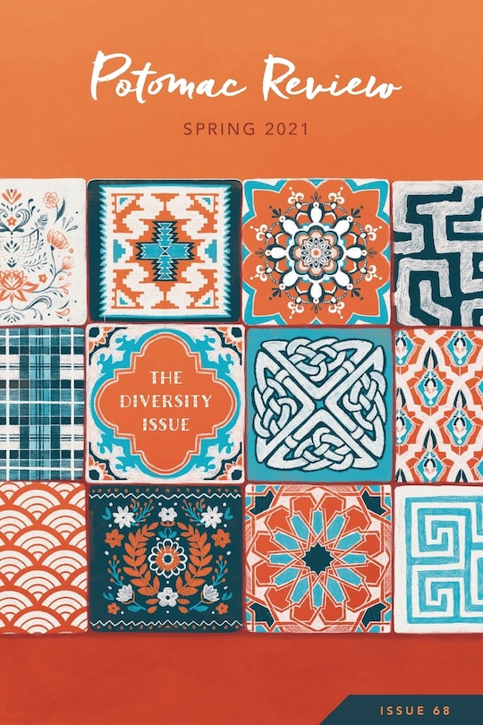 Front cover_Potomac Review Issue 68