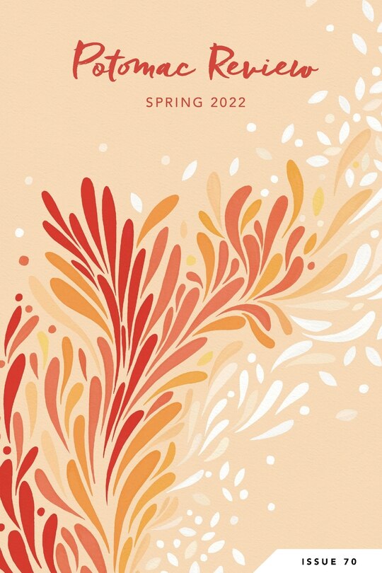 Front cover_Potomac Review Issue 70