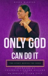 Front cover_Only God Can Do It