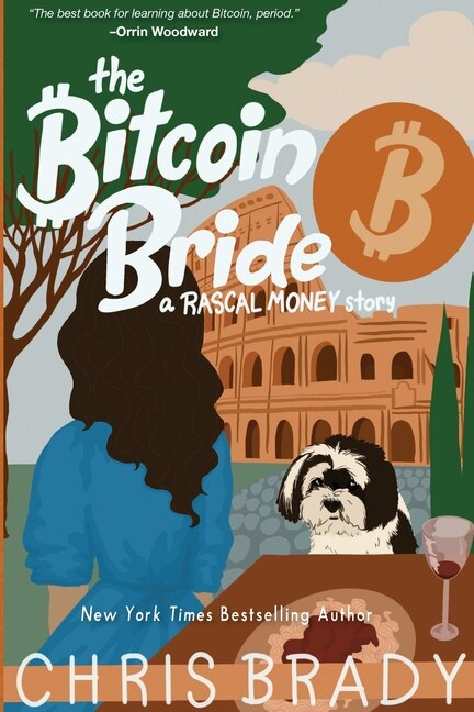 Front cover_The Bitcoin Bride