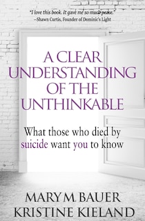 Couverture_A Clear Understanding of the Unthinkable