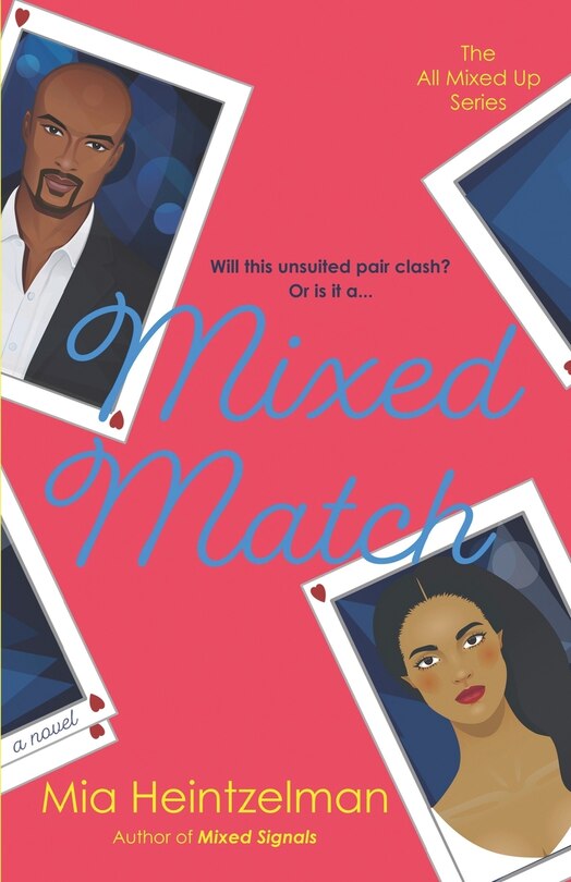 Front cover_Mixed Match